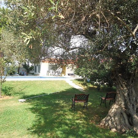 El Trosset Villa Peniscola Bagian luar foto