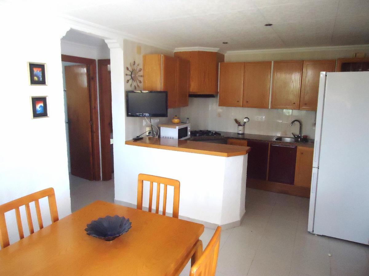 El Trosset Villa Peniscola Bagian luar foto