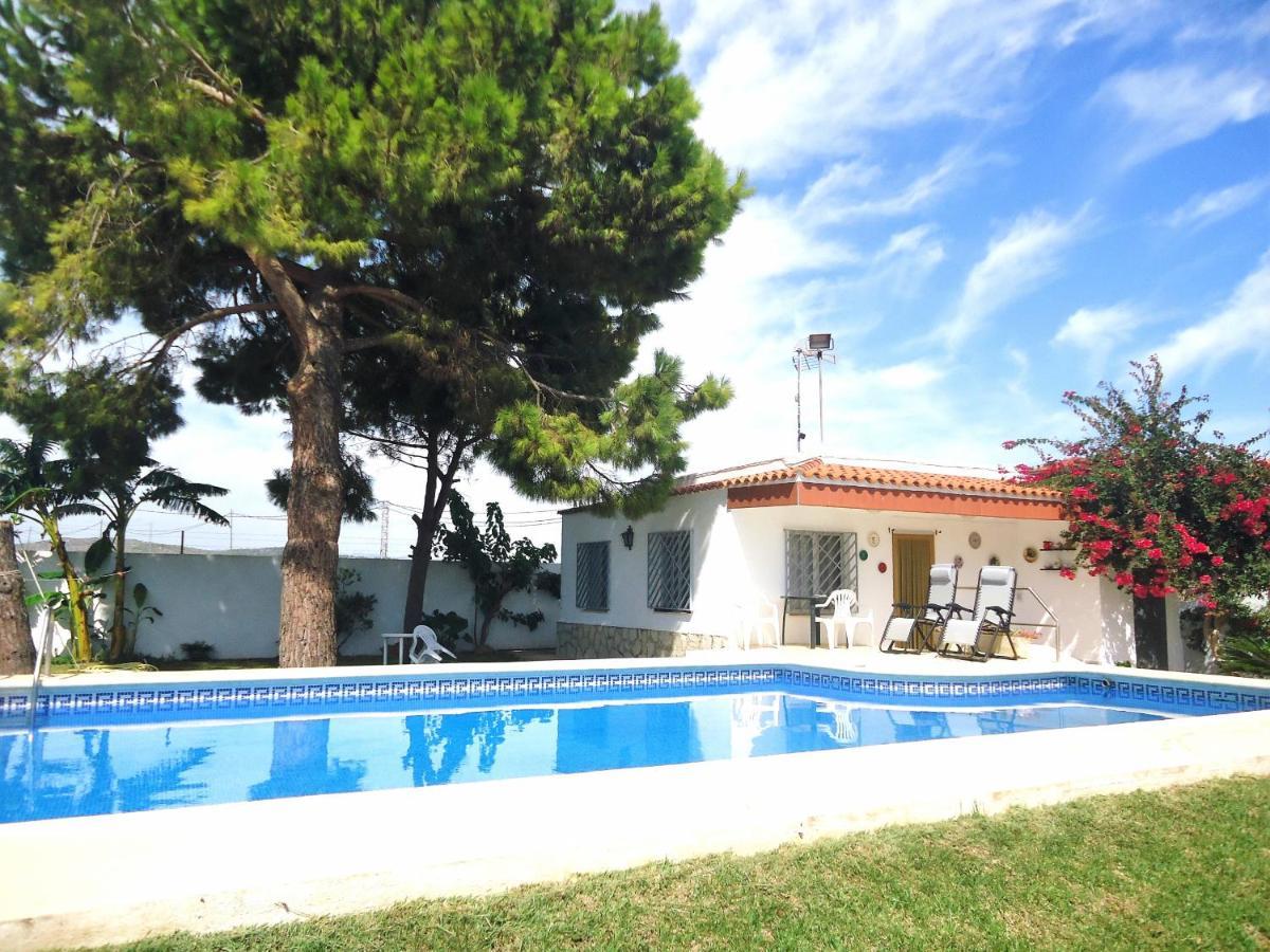 El Trosset Villa Peniscola Bagian luar foto