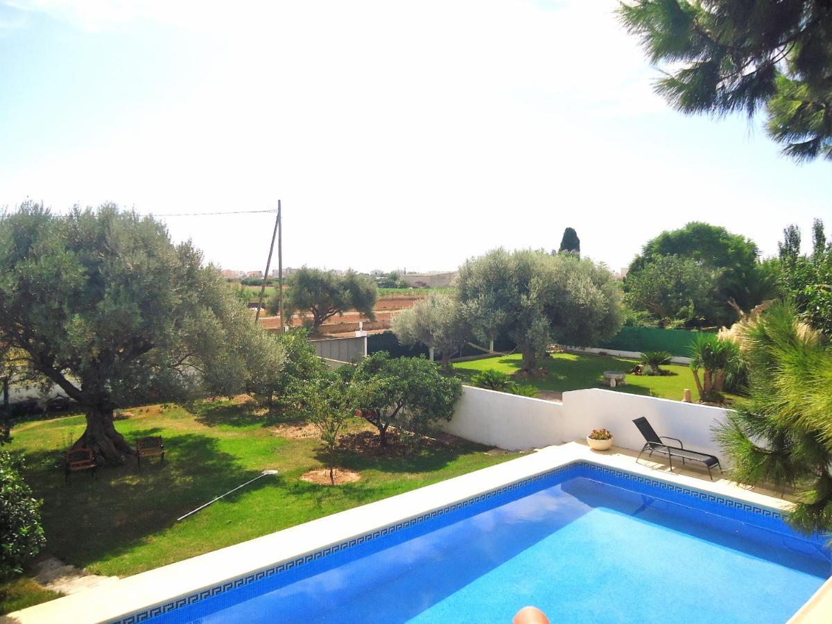 El Trosset Villa Peniscola Bagian luar foto