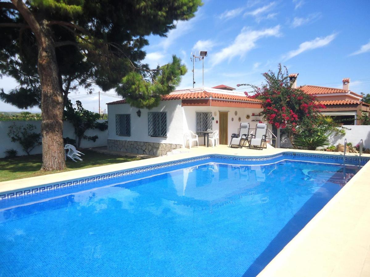 El Trosset Villa Peniscola Bagian luar foto