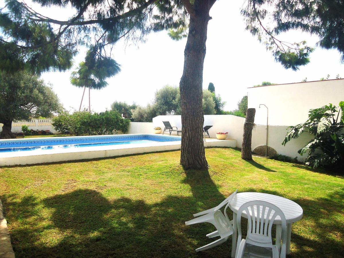 El Trosset Villa Peniscola Bagian luar foto